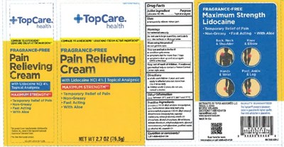 Carton (65 291 27v3.0 11 25 Topcare Lidocaine)